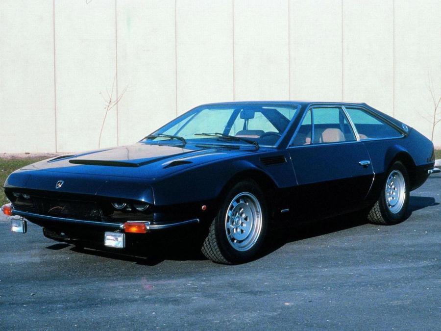 Lamborghini Jarama 400 GTS '1973